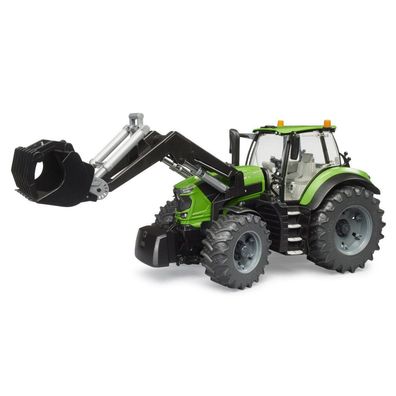 Bruder Deutz 8280 Ttv Mit Frontlader
