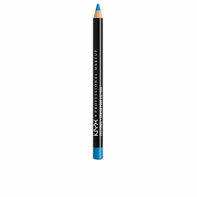 NYX Professional Makeup SLIM Augenstift #elektrisch blau 1.2 gr