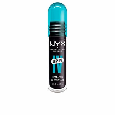 NYX Professional MAKEUP Lipgloss Lip IV Gloss Serum 16 Grape Gushin', 5 ml