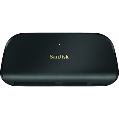 SanDisk ImageMate PRO - USB-C Memory card reader