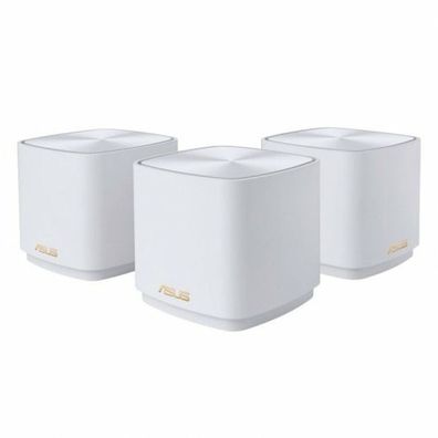 ZenWiFi XD4 Plus AX1800 3er, Mesh Router (weiß, 3 Geräte)