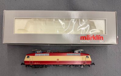 Märklin H0 3653 Elektrolok BR 120 der DB Digital Top/OVP