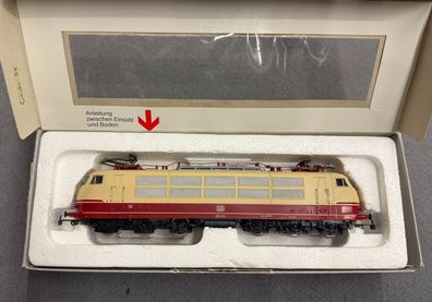 Märklin H0 3657 Elektrolok BR 103 der DB Digital Top/OVP