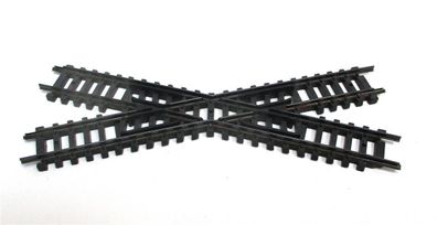 Spur N Arnold 1855 Kreuzung 30' 115mm / 115mm schwarz (Z40-6)