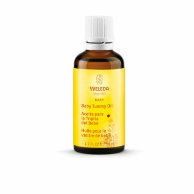 Weleda Cos Aceite Tripita Del Bebe 50ml