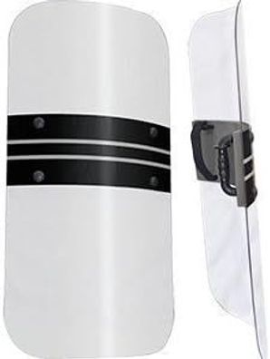 Polizei SWAT Schutzschild SWAT Anti Riot Shield Einsatzschild Polizeischild