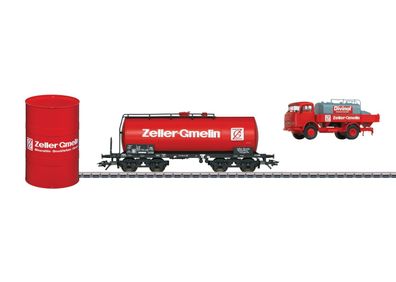 Märklin H0 48116 H0 Museumswagen-Set 2016 Neu/OVP
