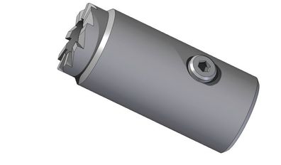 Injektor Werkzeug HM Spezialfraeser D17MM