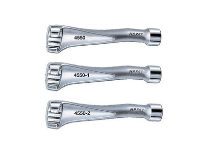 Bremsentlüftungsschlüssel Offener DOPP-6KT.-STECKSCHL-EINS 4550-2