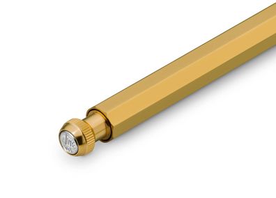 Kaweco Special Druckbleistift Messing 0,5 mm - 2,0mm