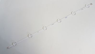 LED Backlight TV Leiste Grundig 55GUB 55VLX WFQ WCL ZDF 606