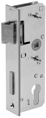 AMF Schloß Riegel und Falle sind verzinkt | AMF Artikel: 10645