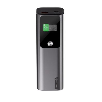 Alogic Ark - Powerbank - 27000 mAh - 140 Watt - 5 A - Power Delivery 3.1 - 3 Ausgabea