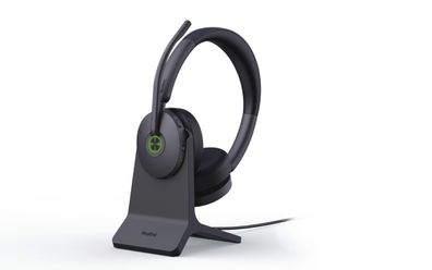 Yealink Headset WH68 Hybrid inkl. Ladeständer