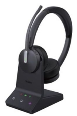 Yealink Headset WH64 Workstation Dual