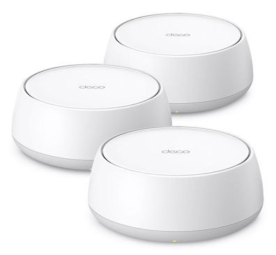 TP-Link Deco BE22(3-pack) BE3600 Whole Home Mesh Wi-Fi 7 Sys