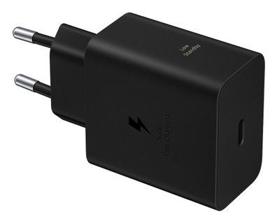 Samsung Schnellladegerät 60W Power Adapter EP-T6010N, Black