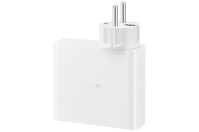 Samsung Power Charger 140W TB410, White