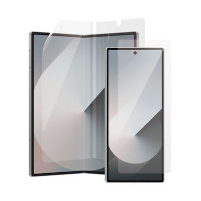 PanzerGlass Screen Protector Galaxy Z Fold7 -Glass und Film