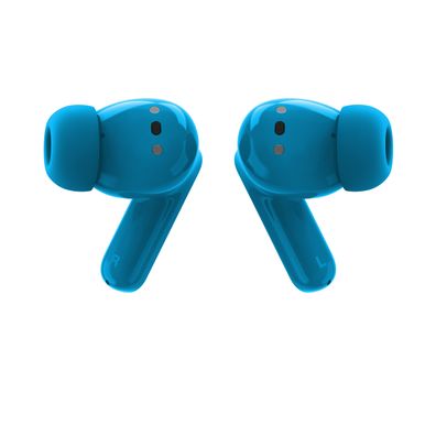 Motorola Moto Buds Bass - Blue Jewel