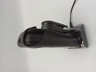 Ledertasche Gigaset SL850H PRO (PVC-Drehgürtelclip)