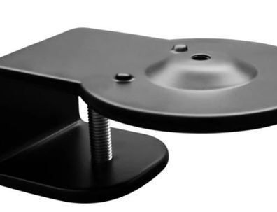 BakkerElkhuizen BE Flexible LONG Clamp Black