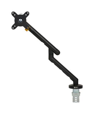 BakkerElkhuizen BE Flexible Single Monitorarm Black