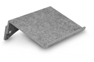 BakkerElkhuizen FlexDoc Circular Dokumentenhalter grau