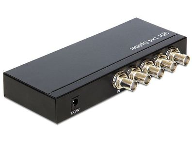 Delock DATA Splitter 3G-SDI 1 > 4