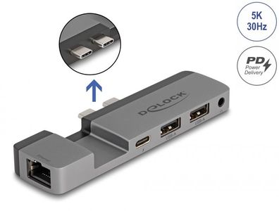 Delock Dockingstation für MacBook Pro / MacBook Air Thunderbolt? 4