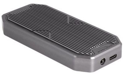 Delock Externes Gaming Gehäuse für M.2 NVMe PCIe SSD