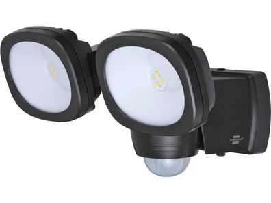 Brennenstuhl Strahler LUFOS 420 LED, Doppelstrahler, kabellos (