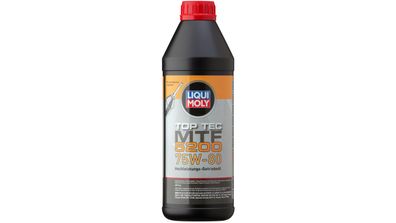 LIQUI MOLY Getriebeöl "Top Tec MTF 5200" 75W-80, ATF, A