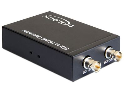 Delock Konverter 3G-SDI > HDMI