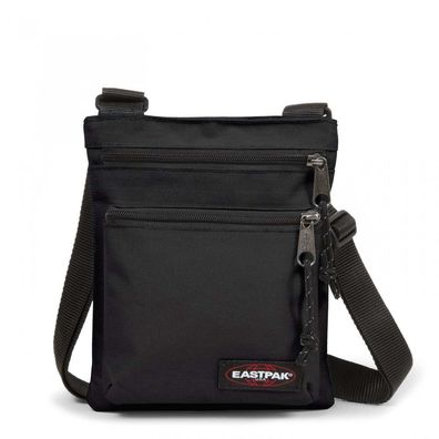 Eastpak Rusher Black EK089 008 schwarz 1,5L kleine Tasche Umhängetasche
