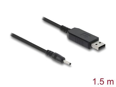 Delock USB Ladekabel 2,3 V für Elektrorasierer kompatibel mit Braun MGK3335, MGK