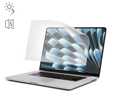 Dicota Anti-Glare Filter 3H adhesive Apple Macbook Air M2/M3 15,3