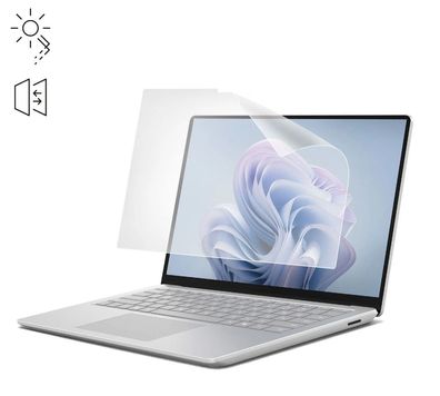 Dicota Anti-Glare Filter 3H adhesive Universal (16:10) 16