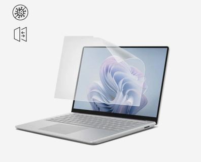 Dicota Anti-Microbial Foil 2H adhesive Microsoft Surface Laptop Go 12,4