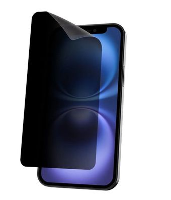 Dicota Privacy Filter 2-way adhesive Apple iPhone 16 Plus