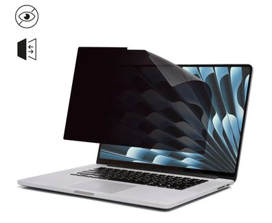 Dicota Privacy Filter 2-way adhesive Apple Macbook Air M2/M3 15,3