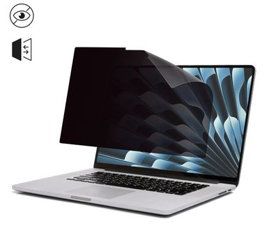 Dicota Privacy Filter 2-way adhesive Apple Macbook Pro M1/M2 Pro/Max, M3,14,2