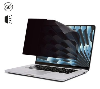 Dicota Privacy Filter 2-way adhesive Apple Macbook Pro Retina (2019) 16