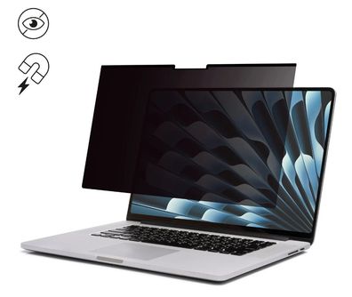 Dicota Privacy Filter 2-way magnetic Apple Macbook Pro M1/M2 Pro/Max, M3, 16,2