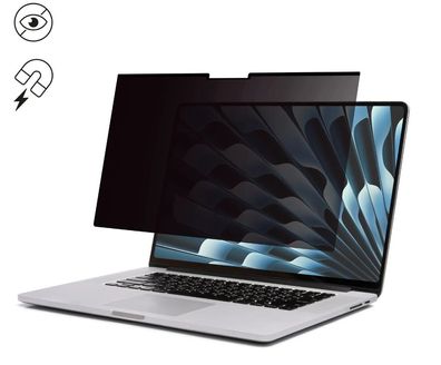 Dicota Privacy Filter 2-way magnetic Apple Macbook Pro M1/M2 Pro/Max, M3, M4