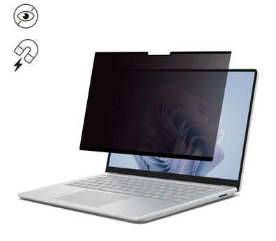 Dicota Privacy Filter 2-way magnetic Microsoft Surface Book 2 / Book 3 13,5