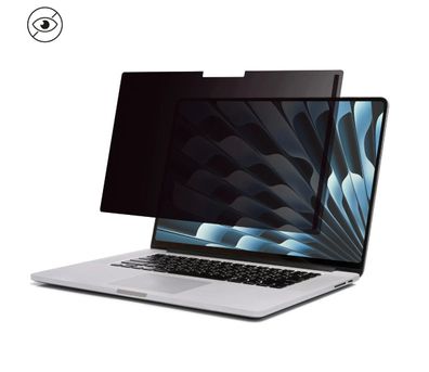 Dicota Privacy Filter 2-way side-mounted Apple Macbook Pro (2017) / Air 2018, 13