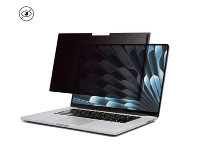 Dicota Privacy Filter 2-way side-mounted Apple Macbook Pro M1/M2 Pro/Max, M3, M4