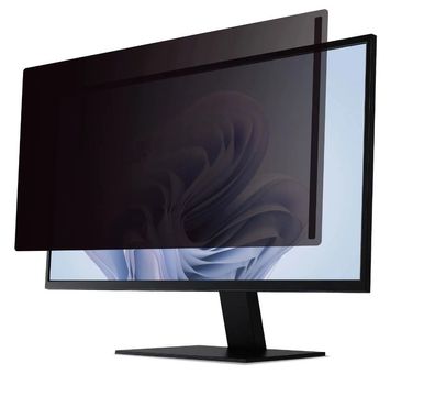 Dicota Privacy Filter 2-way side-mounted Universal (16:9) 24