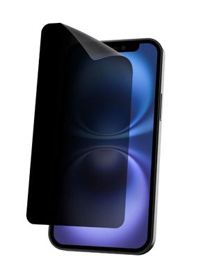 Dicota Privacy Filter 4-way adhesive Apple iPhone 16 Plus